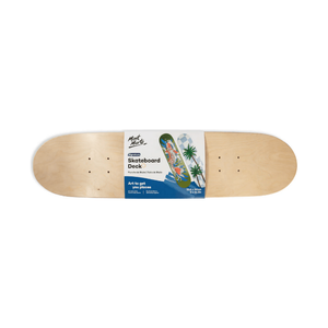 MM Blank Maple Skateboard Deck 80x20cm