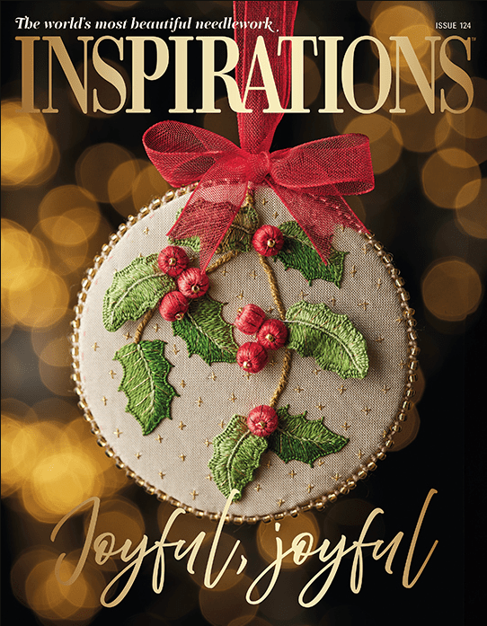 Inspirations Issue 124