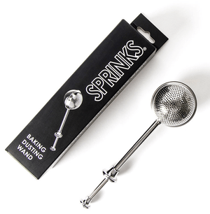 SPRINKS Stainless Steel Dusting Wand