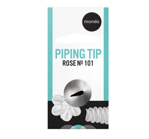 Piping Tip / Icing Nozzle - Stainless Steel