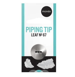 Piping Tip / Icing Nozzle - Stainless Steel