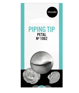 Piping Tip / Icing Nozzle - Stainless Steel