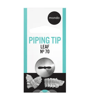 Piping Tip / Icing Nozzle - Stainless Steel