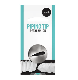 Piping Tip / Icing Nozzle - Stainless Steel