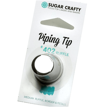 Piping Tip / Icing Nozzle - Stainless Steel