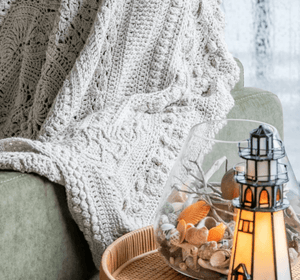 The Cove Crochet Book by Shelley Husband