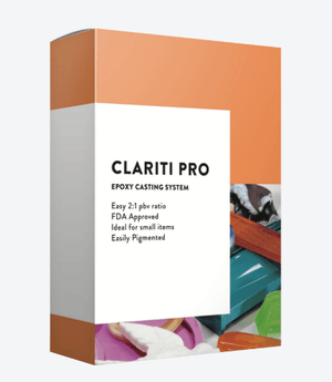 Clariti Pro Epoxy Resin