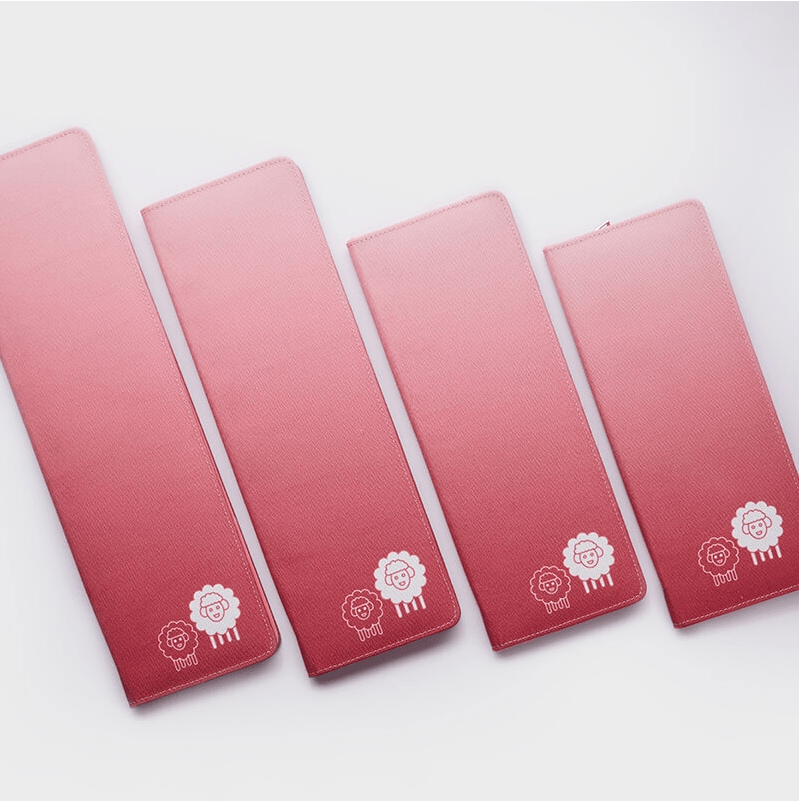 KnitPro ZING Single Pointed Needle Set