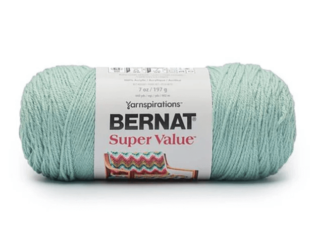 Bernat Super Value Yarn Sold As A 3 Pack