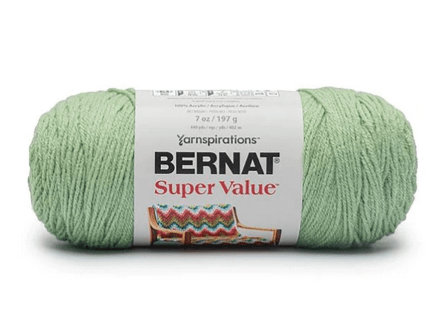 Bernat Super Value Yarn Sold As A 3 Pack