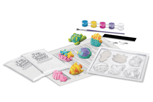 Mould & Paint Sea Life