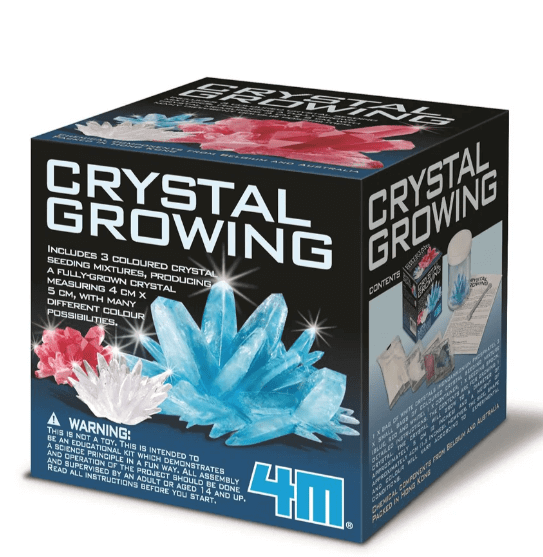 Crystal Growing Kit