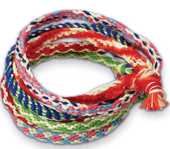 Glow Friendship Bracelets