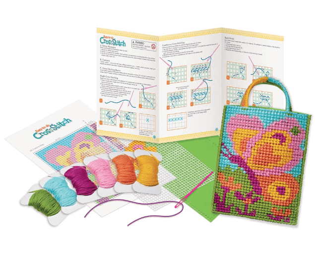 Easy to do Cross Stitch Kit