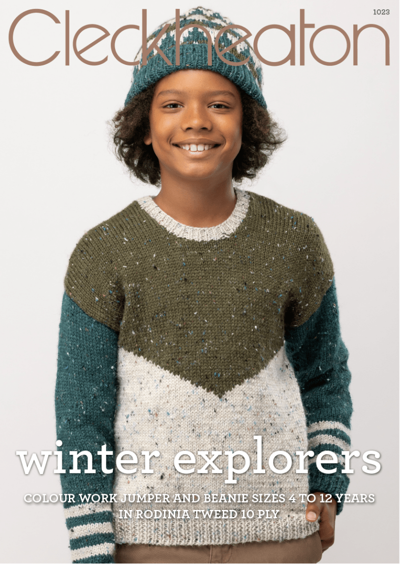 Winter Explorers 1023
