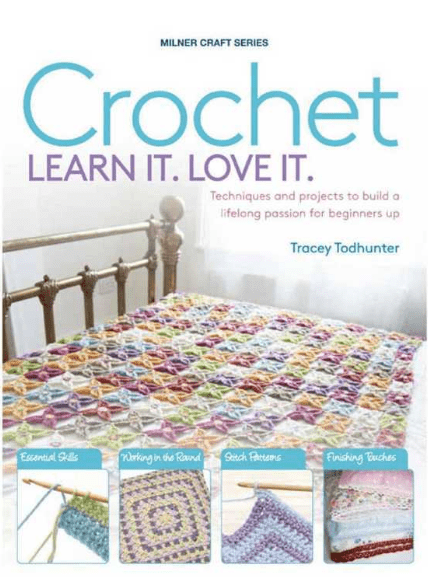 Crochet Learn It Love It