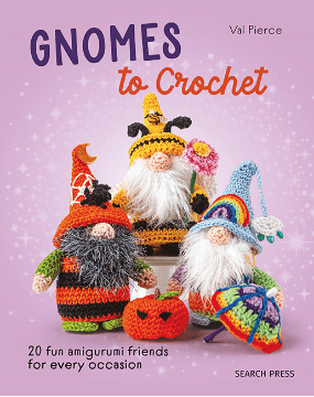 Gnomes To Crochet