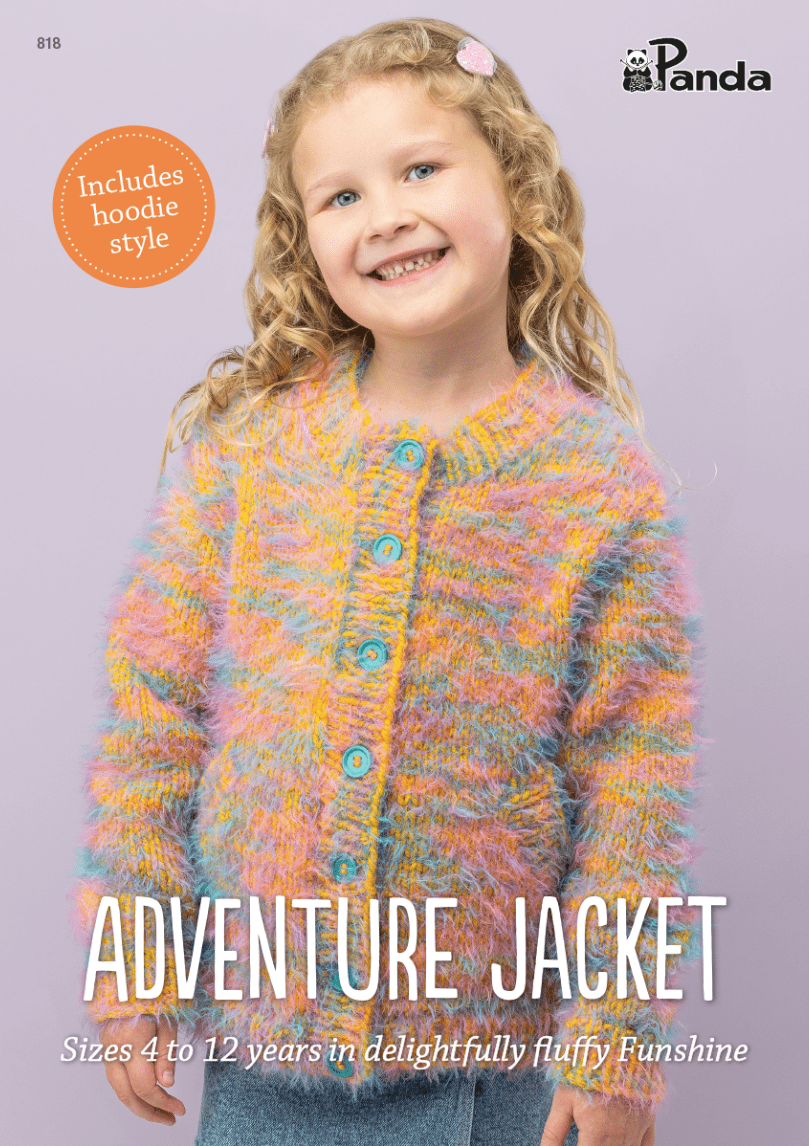 Adventure Jacket 818
