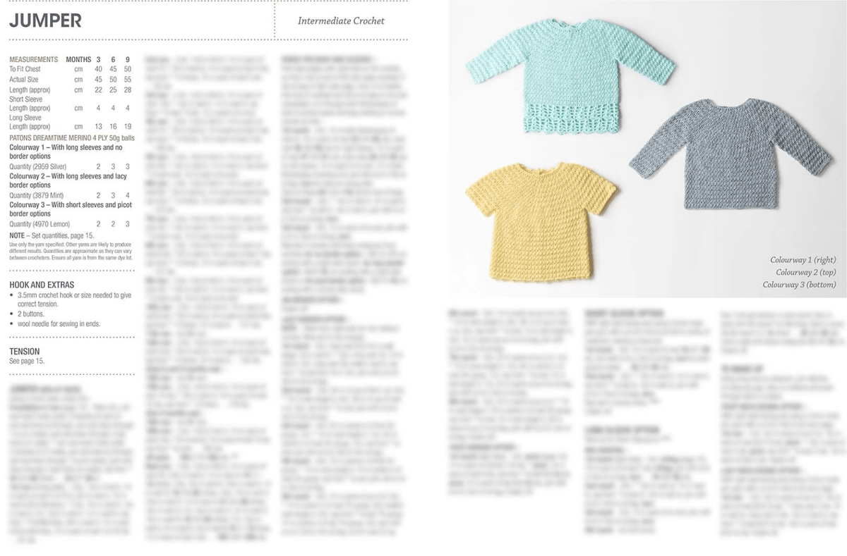 Little Delights 8035