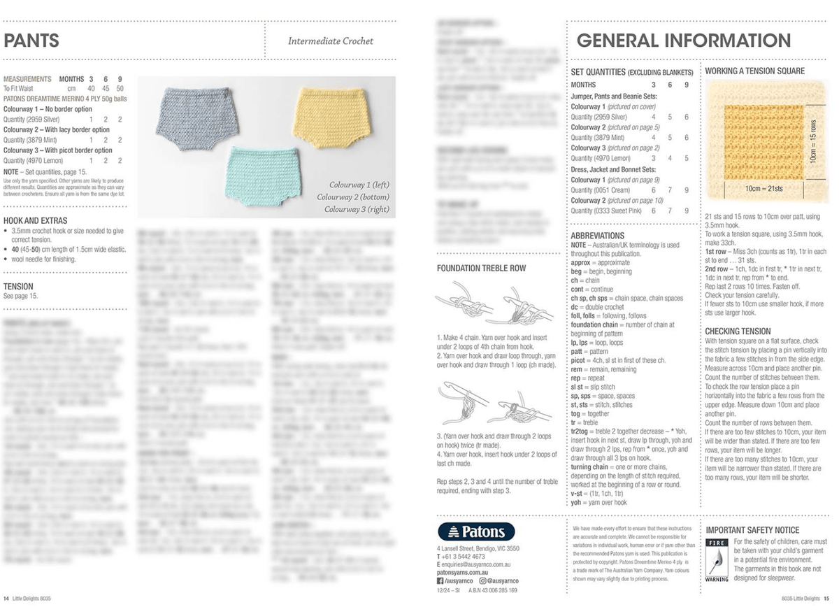 Little Delights 8035