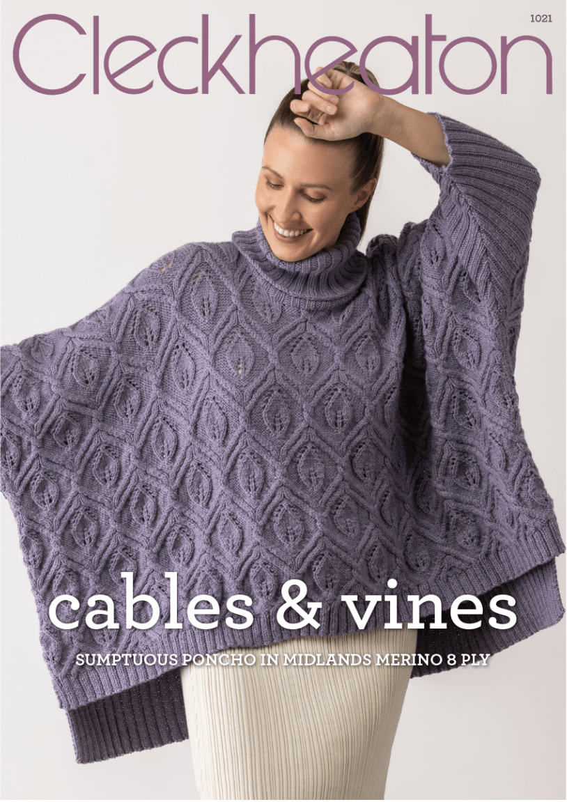 Cables and Vines 1021