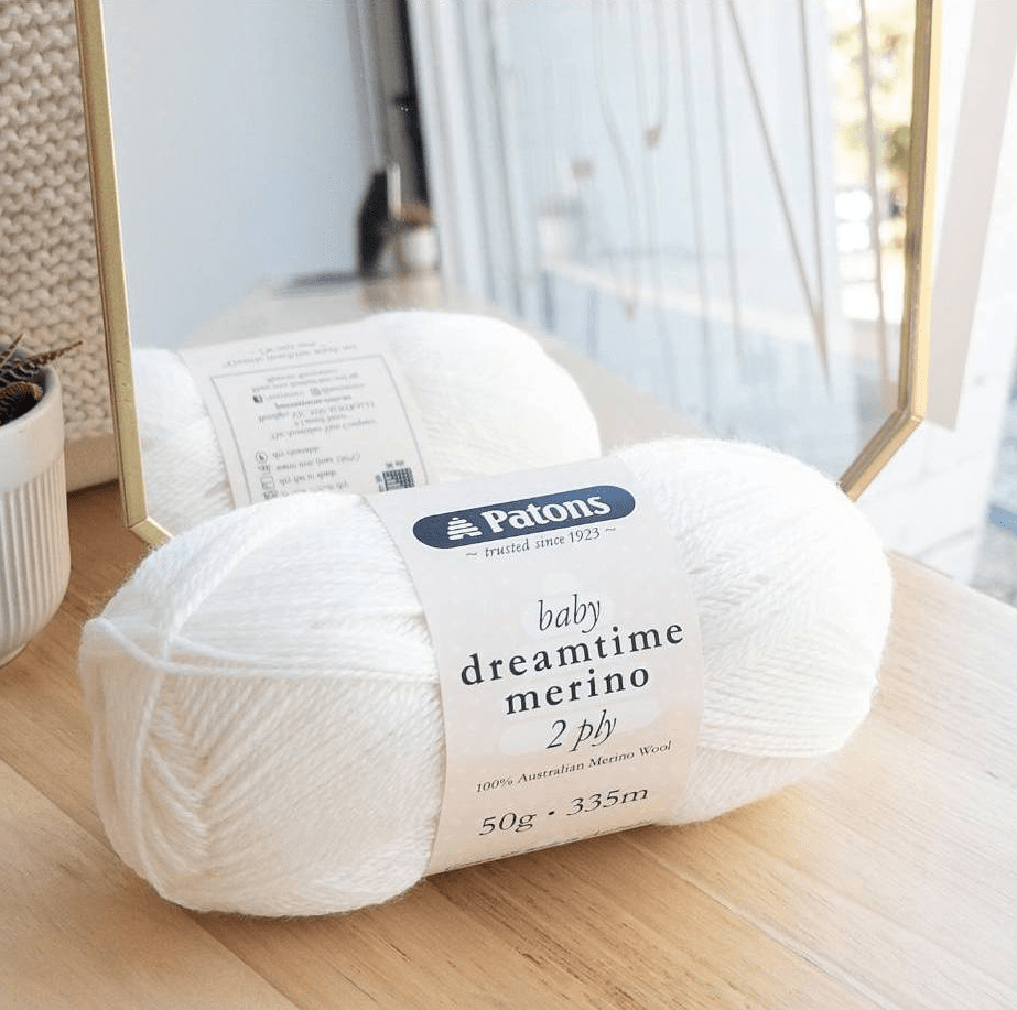 Patons Dreamtime Merino 2 Ply