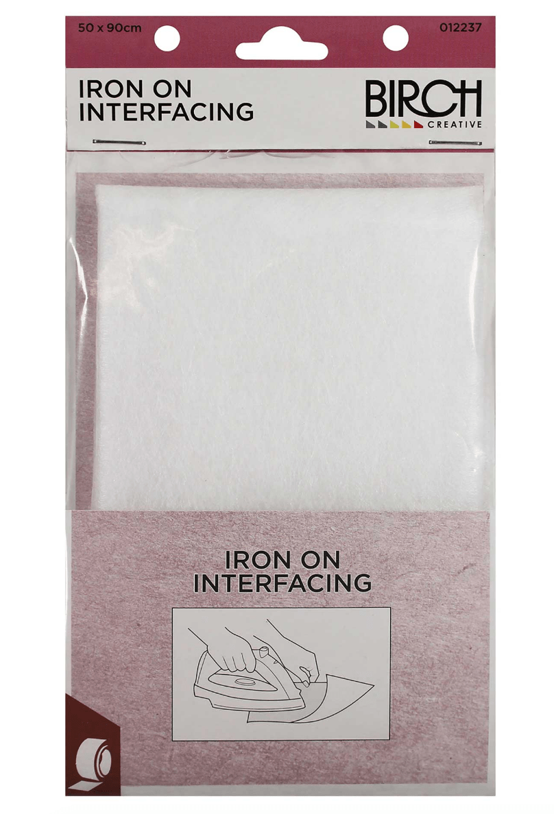 Iron on Interfacing Medium
