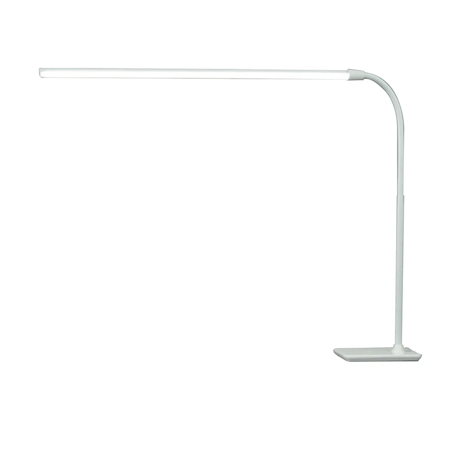 Triumph LED Table Lamp with USB Charger