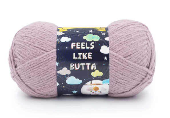 Lion Brand Feels Like Butta Yarn Sold As A 3 Pack