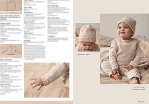 Baby Basics Knit 8036
