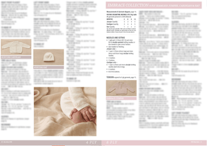 Baby Basics Knit 8036