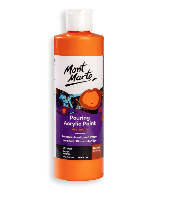 Pouring Acrylic Paint 240ml
