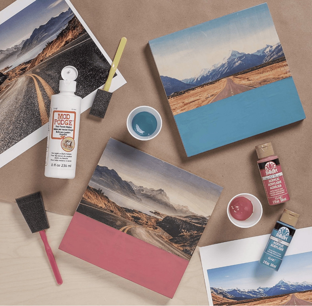 Mod Podge Photo Transfer 236ml