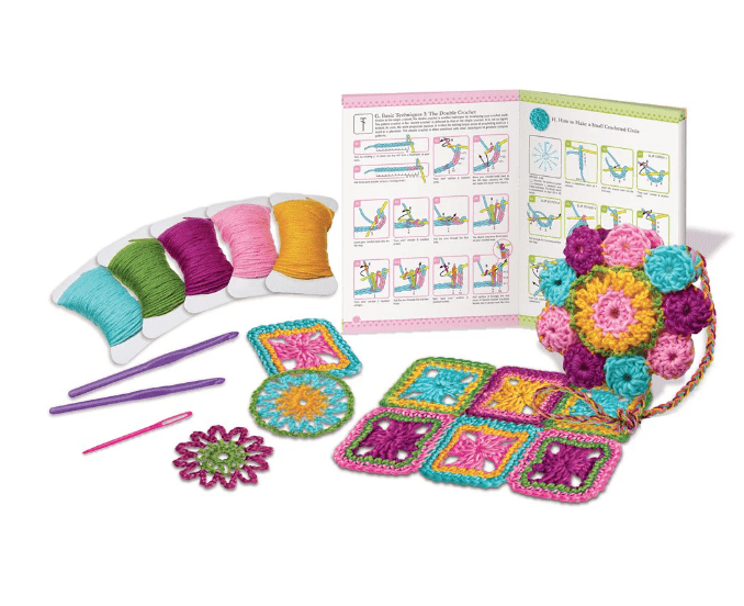 Easy To Do Crochet Art