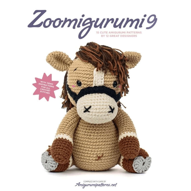 Zoomigurumi 9