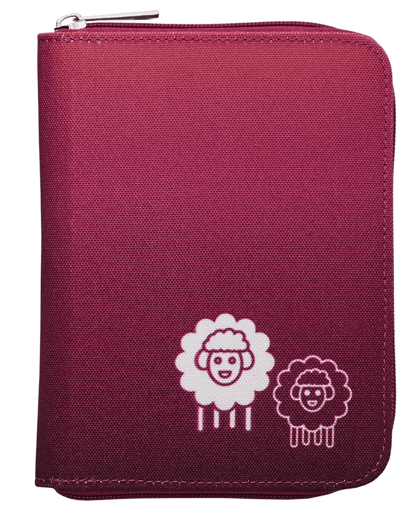 KnitPro Waves Aluminium Crochet Hooks Set in Case