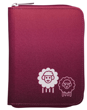 KnitPro Waves Aluminium Crochet Hooks Set in Case