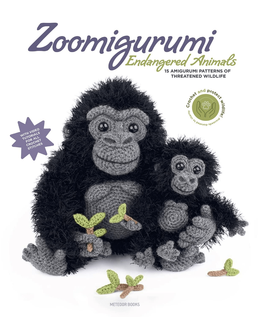 Zoomigurumi Endangered Animals