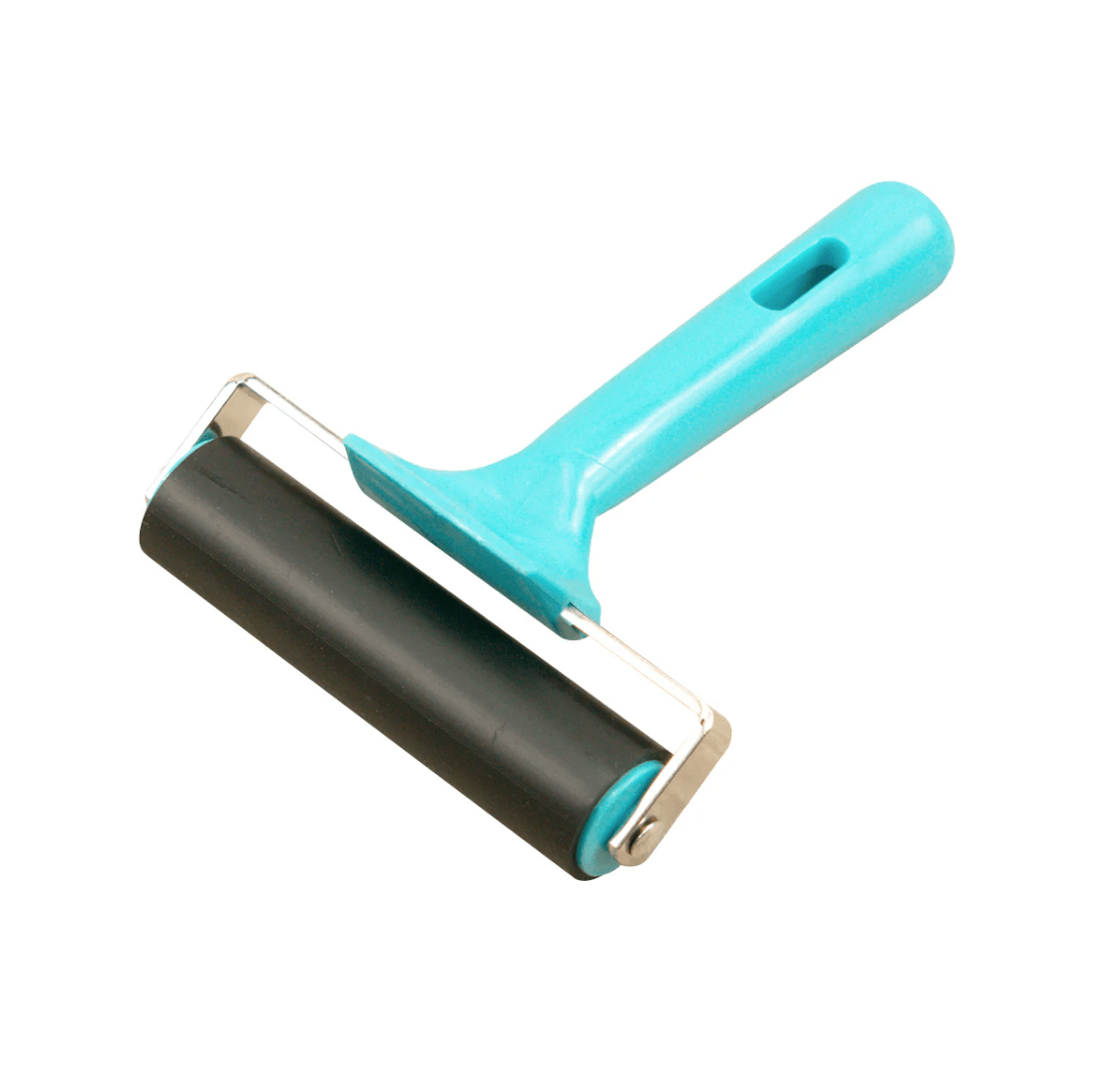 Brayer Roller 10cm Delux Soft Grip