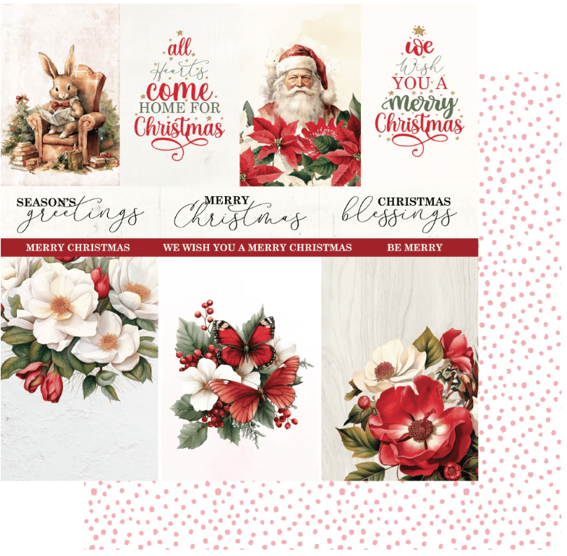 Home For Christmas - Uniquely Creative