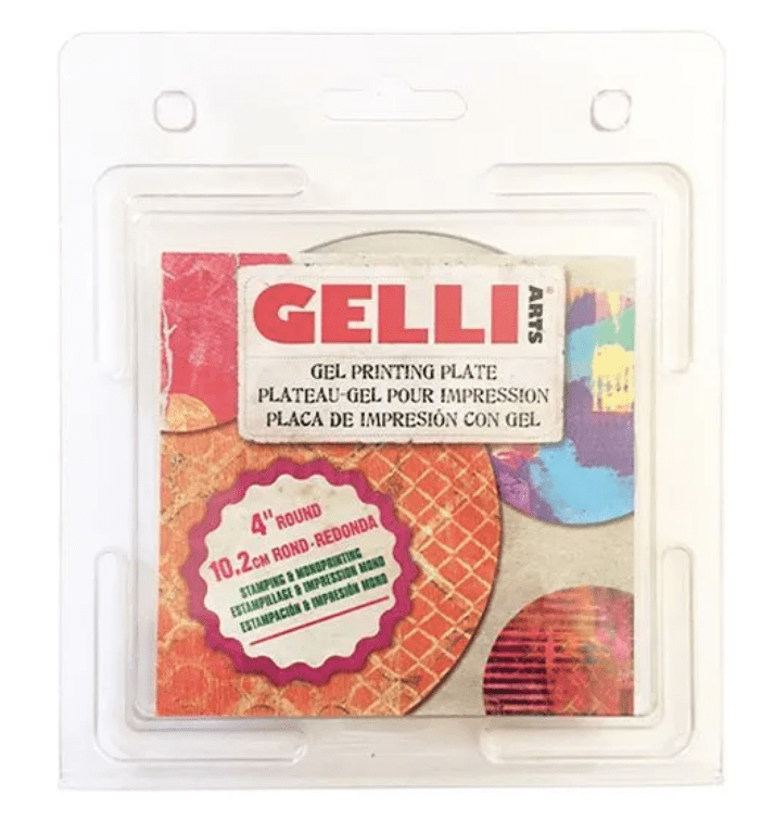 Gelli Arts Gel Printing Plates