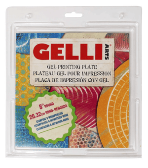 Gelli Arts Gel Printing Plates