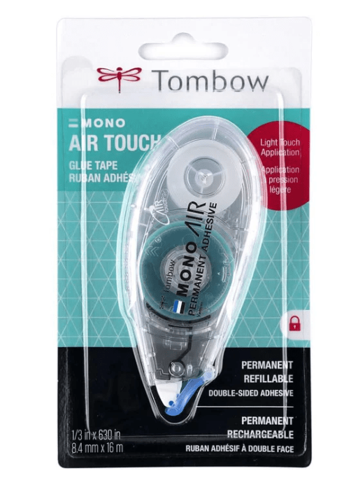 Tombow Mono Air Glue Tape 8.4mm x 16m