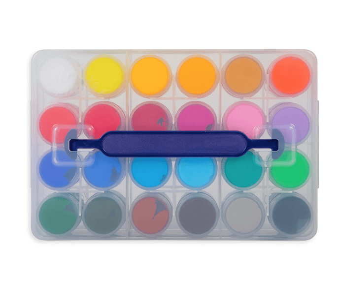 MM Acrylic Paint Pot Set 24 x 20ml