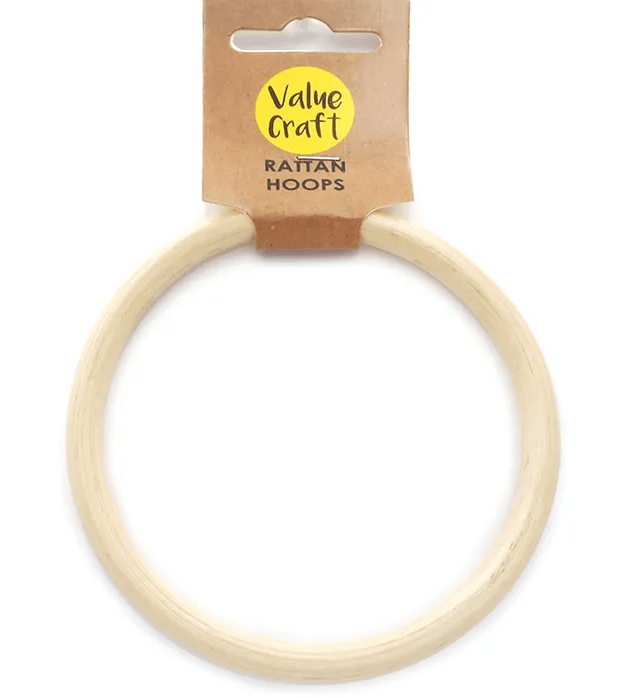 Rattan Hoop10cm 1pc