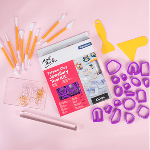MM Polymer Clay Jewellery Tool Kit