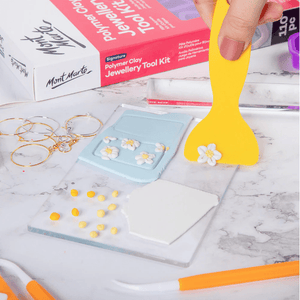 MM Polymer Clay Jewellery Tool Kit