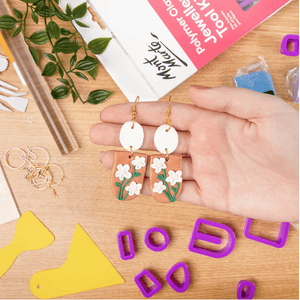 MM Polymer Clay Jewellery Tool Kit