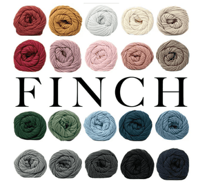 Fiddlesticks Finch 10 Ply Cotton