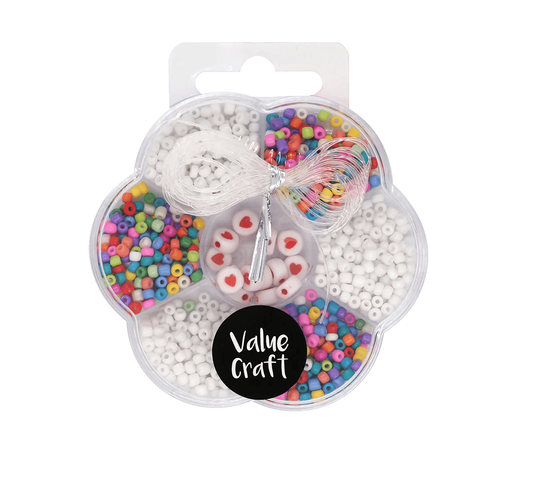 Bead Kit Seed Beads Mixed